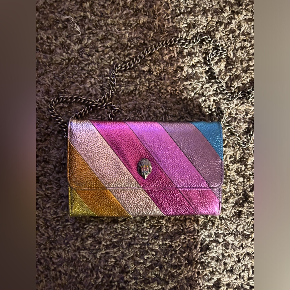 KURT GEIGER WALLET ON CHAIN